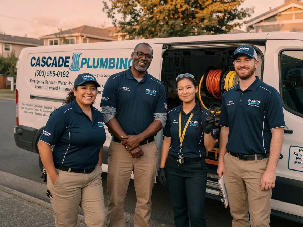 Emergency Plumber company in Seattle, WA